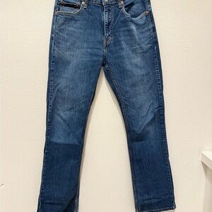 Levi’s 527 Blue Men's Jeans